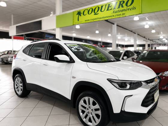 CHEVROLET TRACKER 1.0 TURBO FLEX LT AUTOMÁTICO